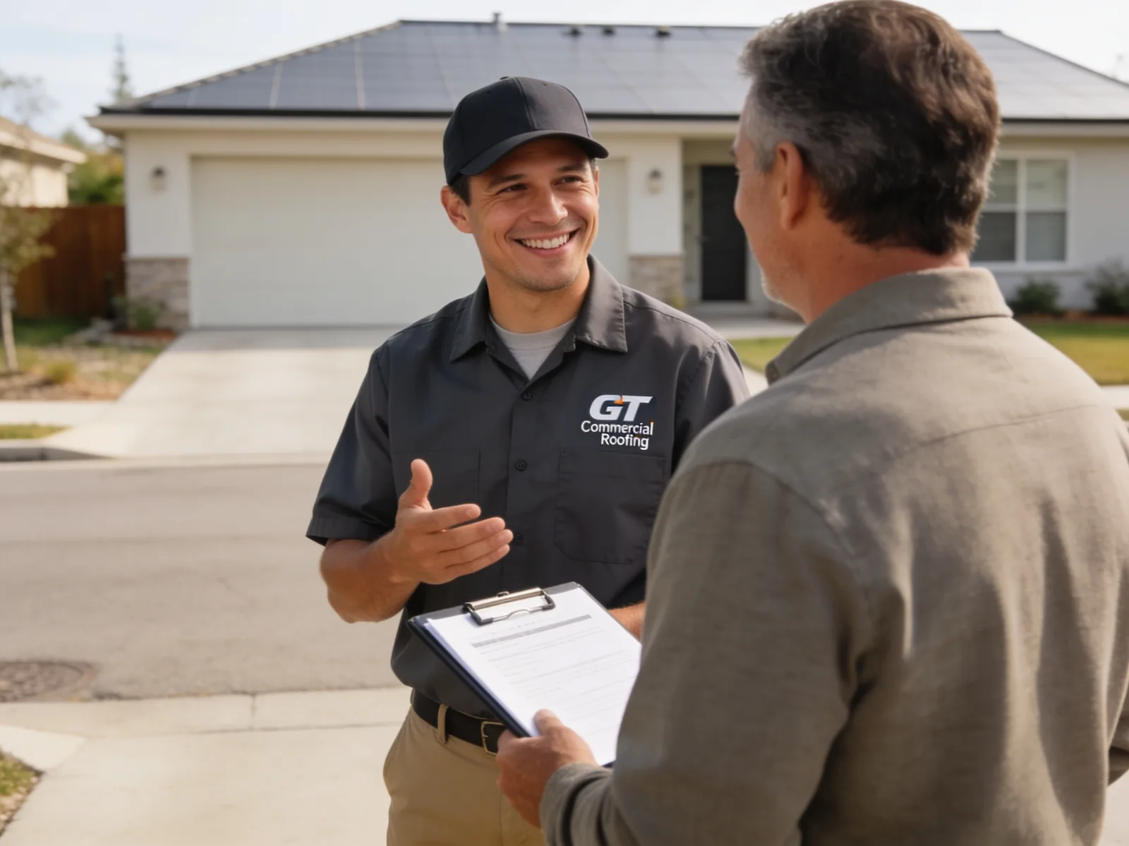 Flat Roof Repair Cummings, ND FAQs